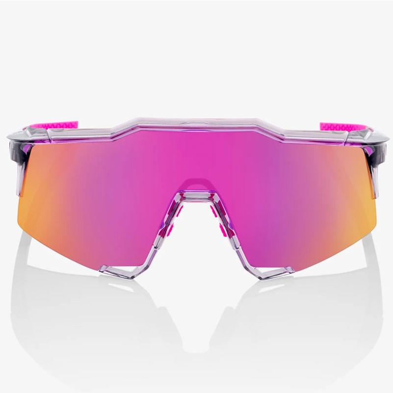 100% Speedcraft レンズ パープル ワンハンドレッド サングラス 楽天市場】100%(ワンハンドレッド) サングラス SPEEDCRAFT® XS