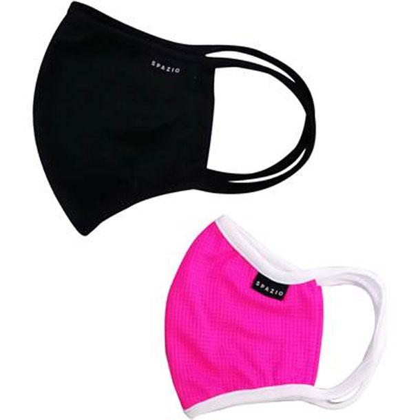 スパッツィオ SPAZIO 接触冷感 スポーツマスク フットサルアクセサリー (AC0119) | Spazio | 01