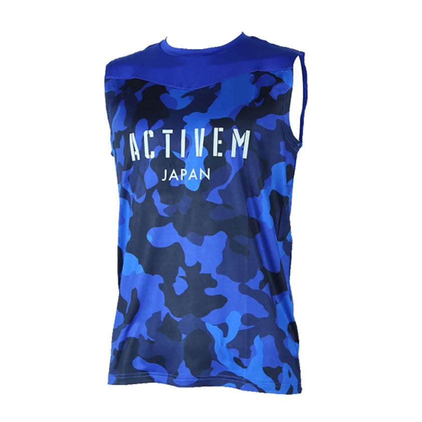 アクティブーム　ノースリーブ、Tシャツ アンダーシャツ3枚セット UNDER ARMOUR（アンダーアーマー） アクティブーム ACTIVEM アクティ