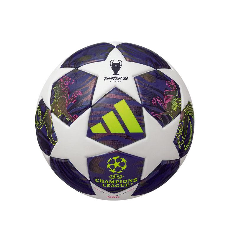 adidas（アディダス） フィナーレ ブダペスト ミニ UEFA