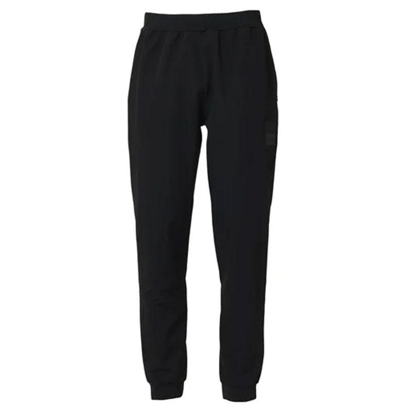 ニューバランス New Balance Black Out Collection ストレッチウーブンパンツ リラックス サッカー フットサル ウェア 23FW(AMP35284) New Balance（ニューバランス） Black Out Collection ストレッチ