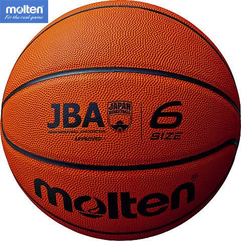 【特価商品】モルテン(molten) バスケットボール JB5000 B6C50 molten（モルテン） molten JB5000 6号球 バスケットボール (B6C5000