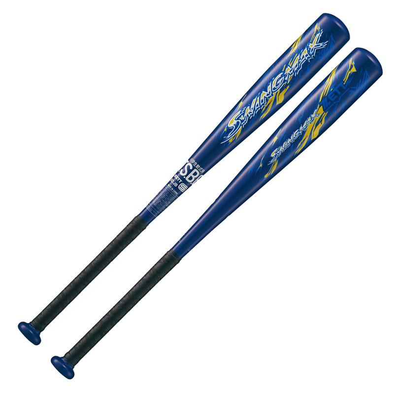 ゼット（ZETT） 小学生軟式金属製バット SWINGMAX 野球 少年 ジュニア