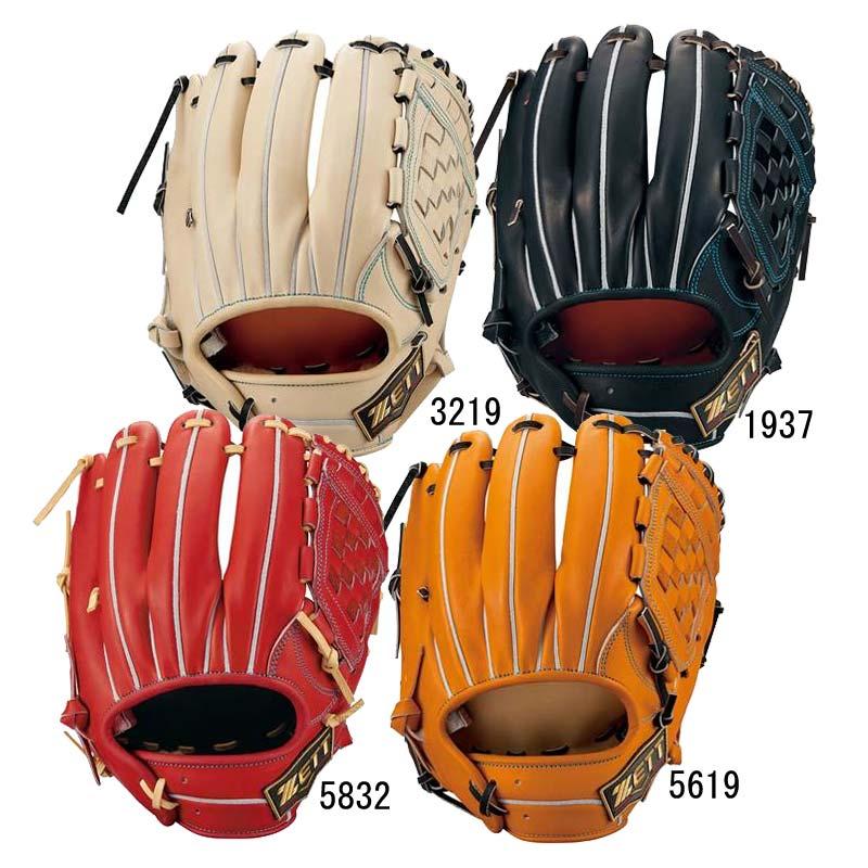 ゼット ZETT 硬式用 プロステイタス2201SE 源田モデル 内野手用 グラブ