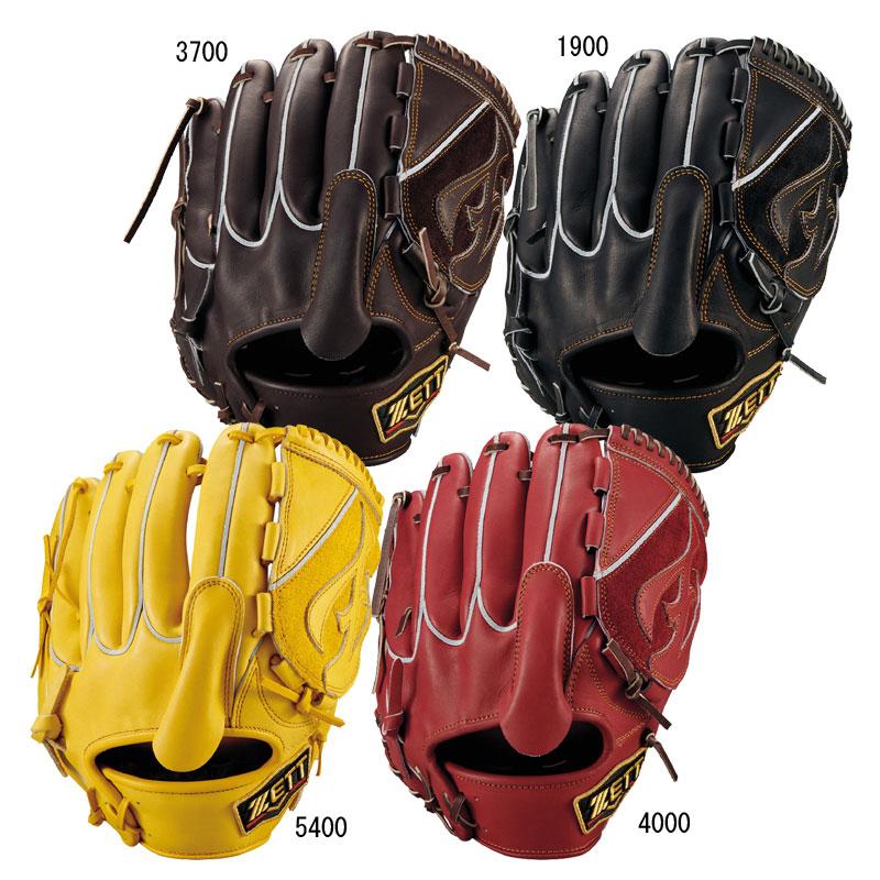 ゼット（ZETT） 硬式グラブ プロステイタス2501 投手用 グラブ袋付