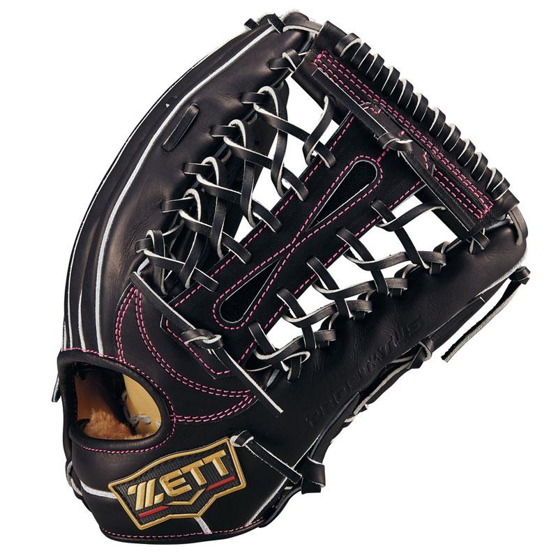 ゼット（ZETT） 硬式グラブ プロステイタスSE 外野手用 グラブ袋付