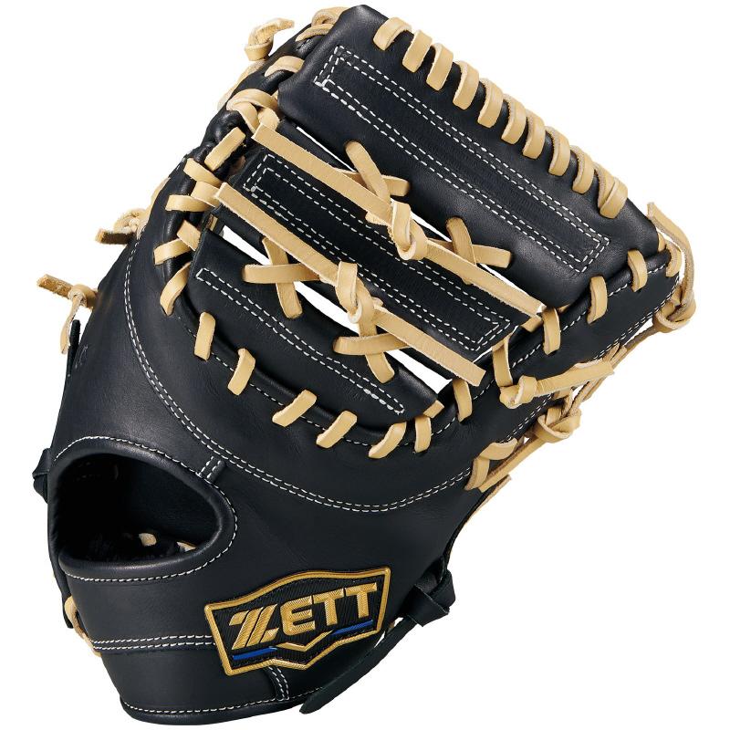ゼット（ZETT） 軟式ファーストミット ネオステイタス 一塁手用 野球