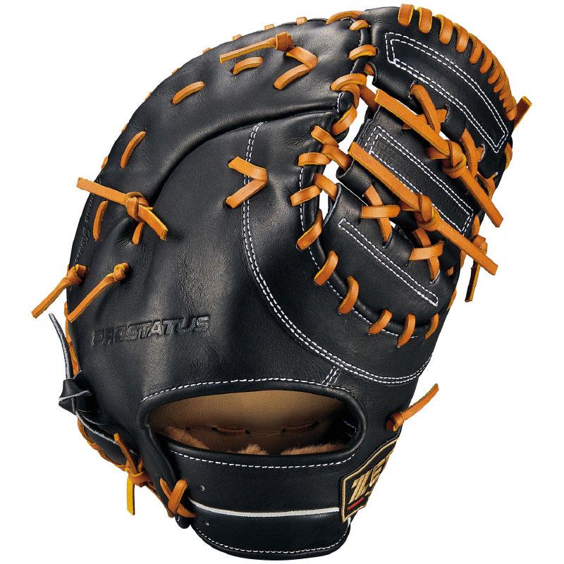 ゼット（ZETT） 軟式ファーストミット プロステイタスSEシリーズ 一塁