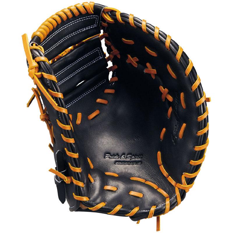 ゼット（ZETT） 軟式ファーストミット プロステイタスSEシリーズ 一塁