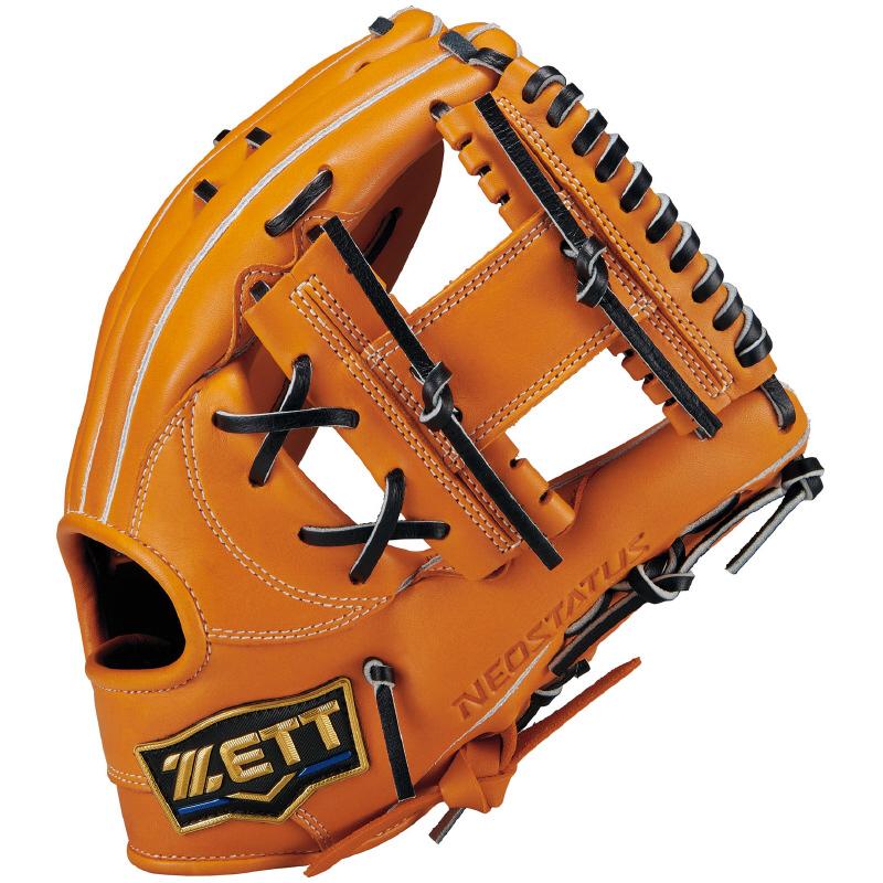 ゼット（ZETT） 軟式グラブ ネオステイタス オールラウンド用 今宮