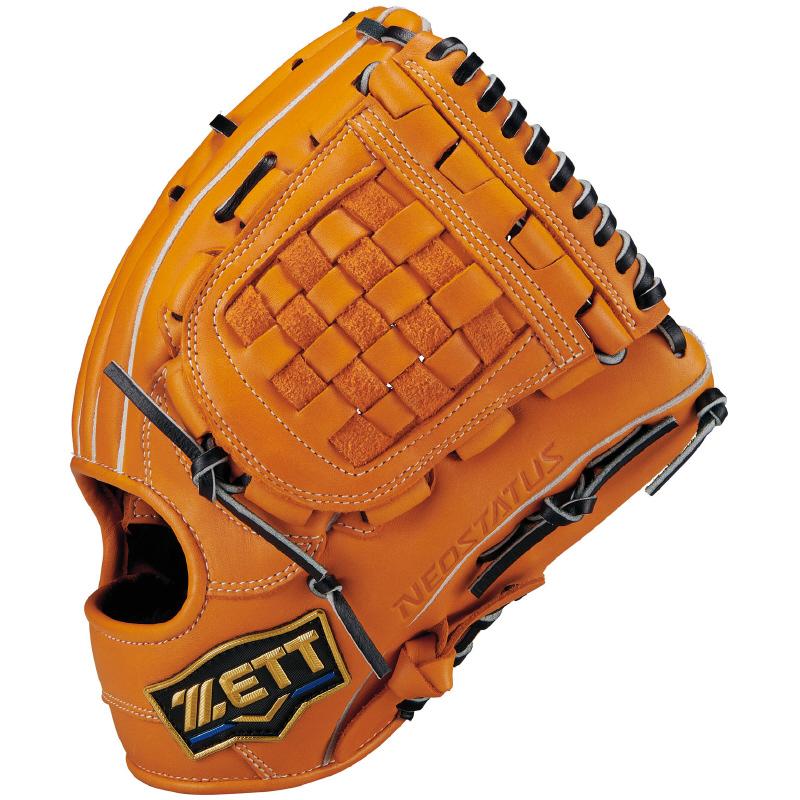 ゼット（ZETT） 軟式グラブ ネオステイタス オールラウンド用 源田