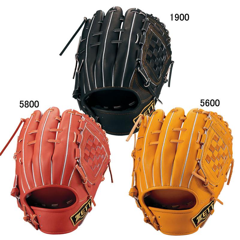 ゼット（ZETT） 軟式用プロステイタス24S 源田モデル グラブ袋付 野球
