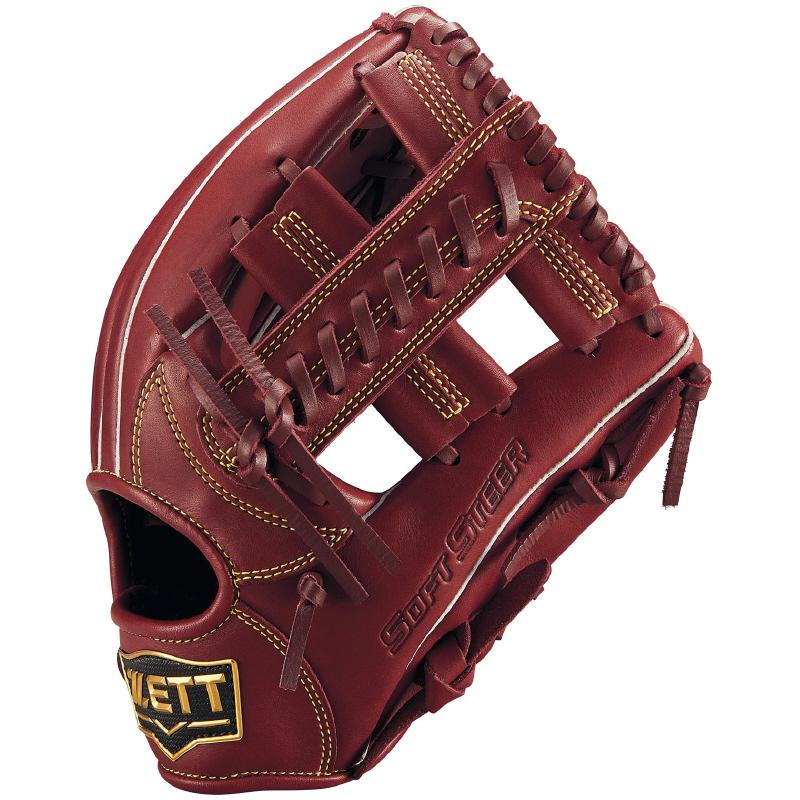 野球 ゼット 軟式 グローブ ソフトステアシリーズ オールラウンド ZETT