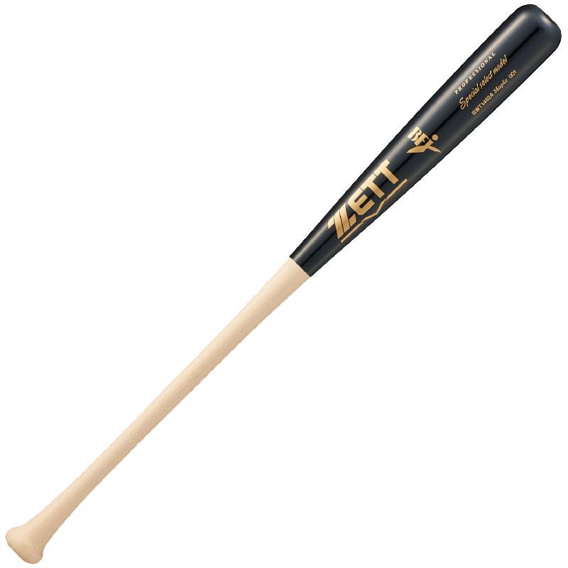 ゼット（ZETT） 硬式木製バット （北米産ハードメイプル）スペシャル