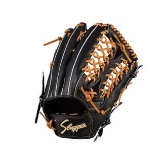 久保田スラッガー（KUBOTA SLUGGER） KSG-SPBブラック/タン 硬式グラブ
