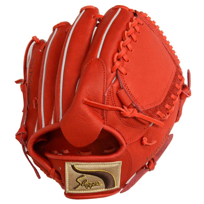 久保田スラッガー（KUBOTA SLUGGER） 軟式グラブ 投手用 グラブ袋付