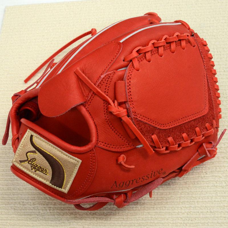 久保田スラッガー（KUBOTA SLUGGER） 軟式グラブ 投手用 グラブ袋付