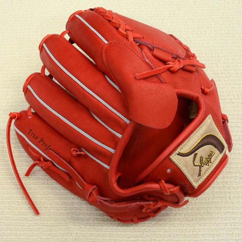 Kubota Slugger 軟式 グローブ 袋付き 久保田スラッガー（KUBOTA SLUGGER） 軟式グラブ 投手用 グラブ袋付