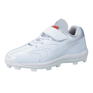 久保田スラッガー（KUBOTA SLUGGER） RSJ01-WHJr用スパイク ホワイト