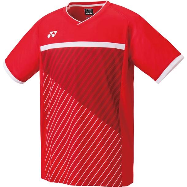 2022新作モデル ヨネックス YONEX メンズゲームシャツ(フィットスタイル) テニスゲームシャツ (10401-338) その他 サイズ:M -  www.we-job.com
