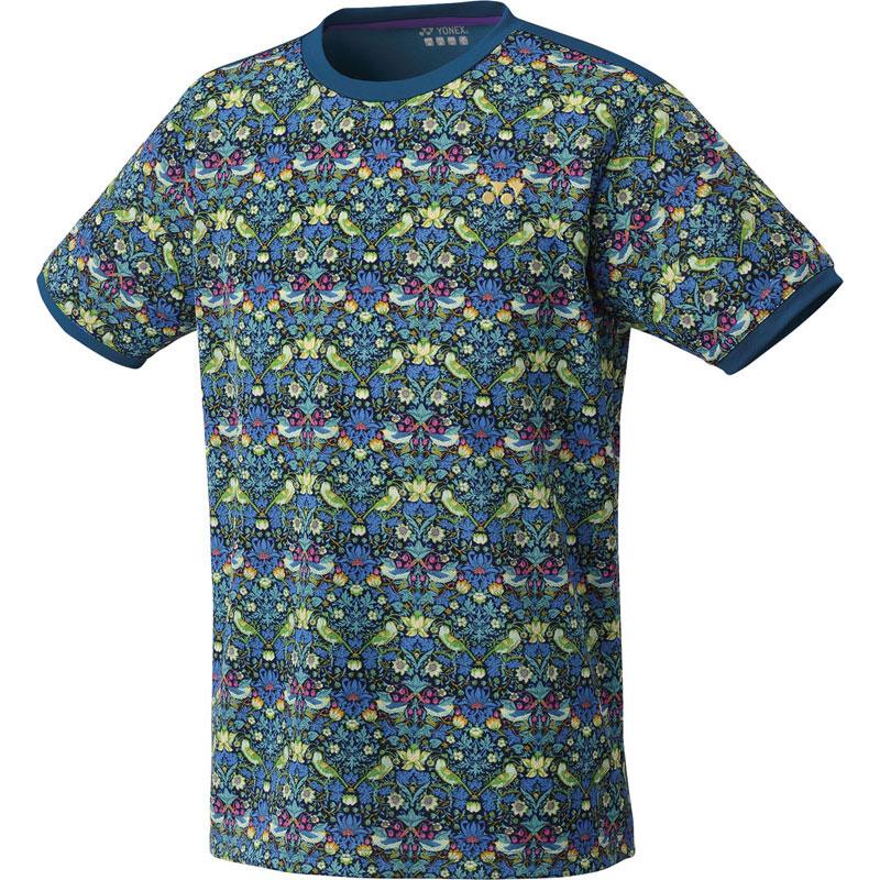 Yonex ヨネックス ユニゲームシャツ フィットスタイル  テニス ゲームシャツ 10682-609 YONEX（ヨネックス） ユニゲームシャツ(フィットスタイル) テニス