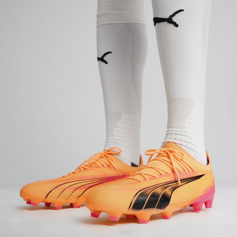 PUMA(プーマ)  ウルトラ アルティメット FG/AG(LONG PILE)  サッカースパイク  24SS(107744-03)｜vivasports｜08