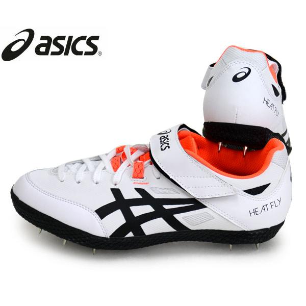 HEAT FLY (ヒートフライ )  ASICS アシックス 陸上スパイク やり投げ・走高跳 21SS (1093A136-100)｜vivasports｜02