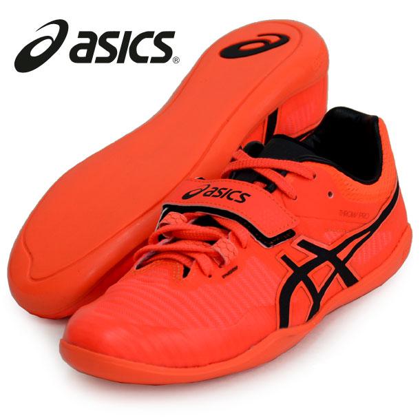 THROW トラック PRO 2 ASICS アシックス 陸上シューズ フィールド20SS(1093A142 701) ビバスポーツ csv