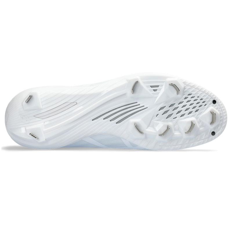 アシックス asics GOLDSTAGE MA 3 野球　白スパイク  シューズ(ユニ) 1123a052-110_1