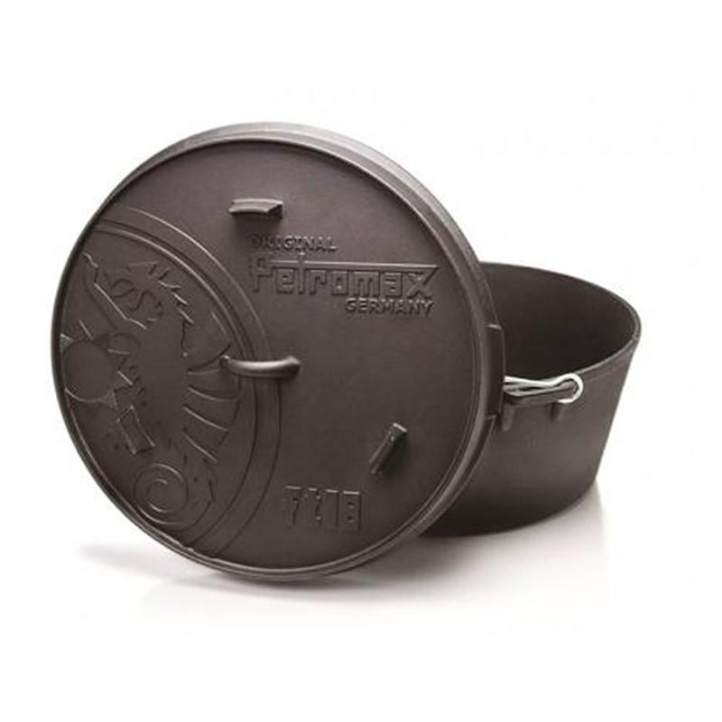 スター商事 ダッチオーブン FT18-T アウトドアBBQ (12768) スター商事 ダッチオーブン FT18-T アウトドアBBQ (12768) : ビバ