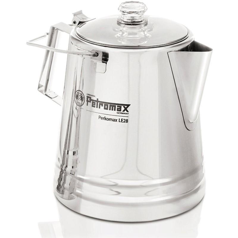 petromax(ペトロマックス) パーコレーターステンレス LE28 アウトドアBBQ (12891) Petromax（ペトロマックス） パーコレーターステンレス LE28