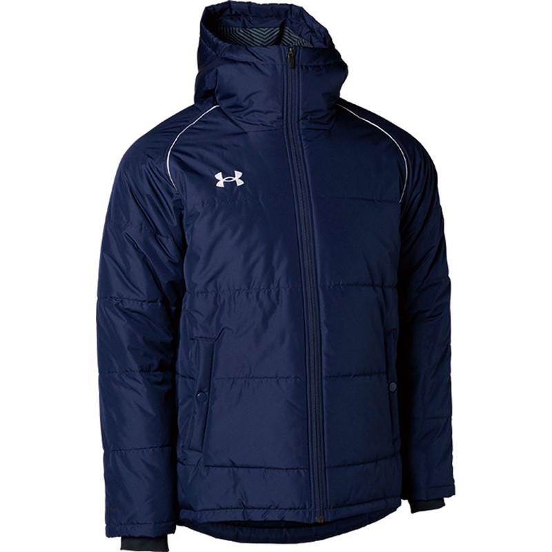 アンダーアーマー アウター ジャケット 撥水 防風 1381848-410 LG UNDER ARMOUR（アンダーアーマー） 33UAチーム インサレーテッド
