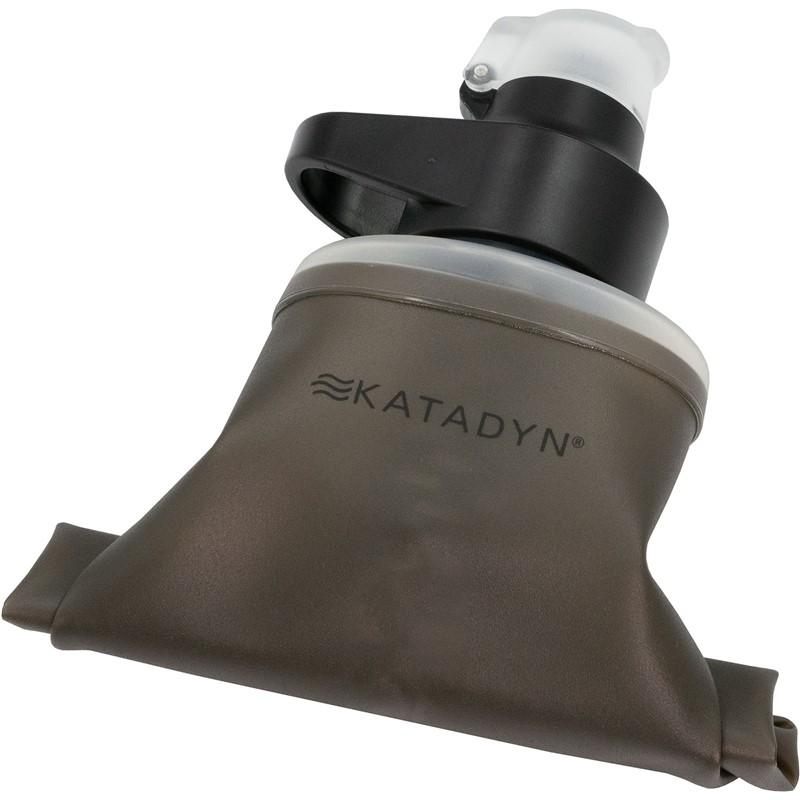 katadyn(カタダイン) ビーフリー AC 1.0L ブラック アウトドア 安全グッズ (14072)の画像