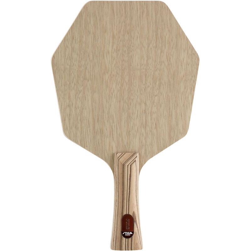 STIGA スティガ サイバーシェイプ ピュア FLA 卓球 シェークラケット 1602210235 STIGA（スティガ） サイバーシェイプ ピュア FLA 卓球 シェーク