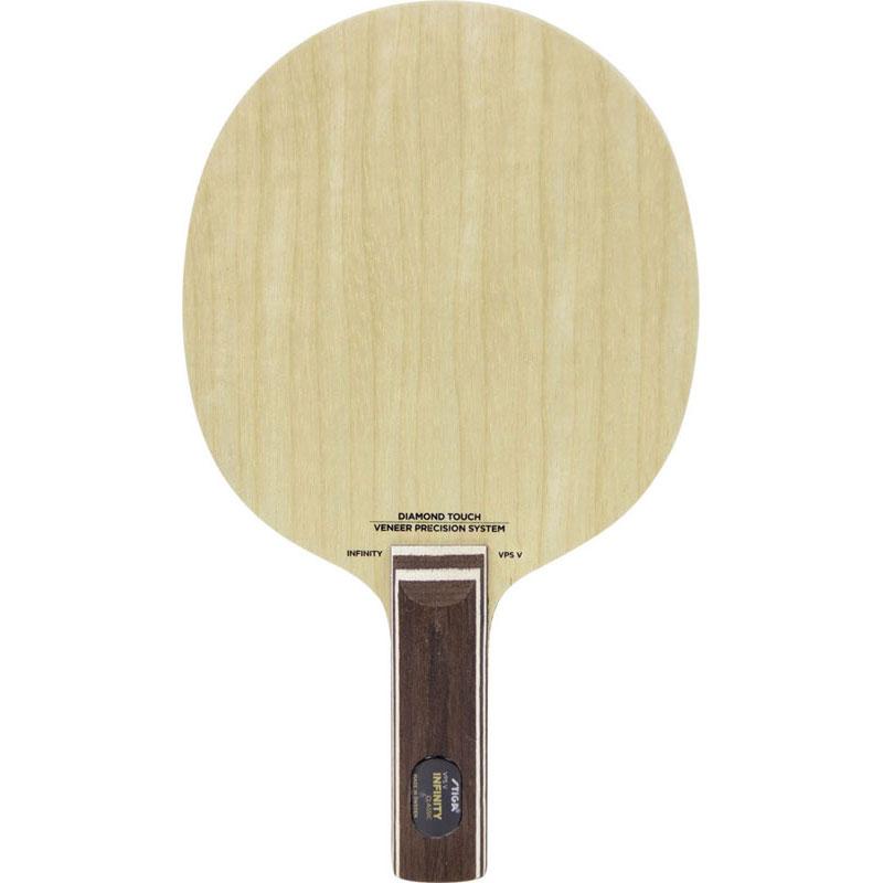 STIGA スティガ シェークラケット INFINITY VPS V CLASSIC インフィニティ VPS V ストレート 卓球 1618100537 STIGA（スティガ） シェークラケット INFINITY VPS V CLASSIC 卓球