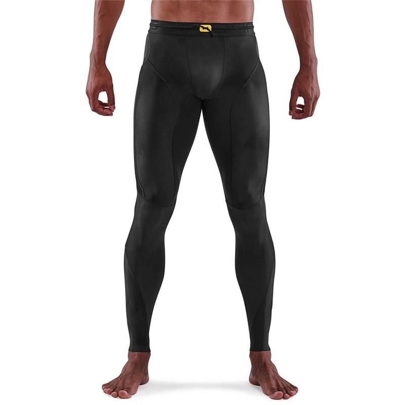 skins(スキンズ) S-5 MENS LONG TIGHT ボディケアストレッチパンツ