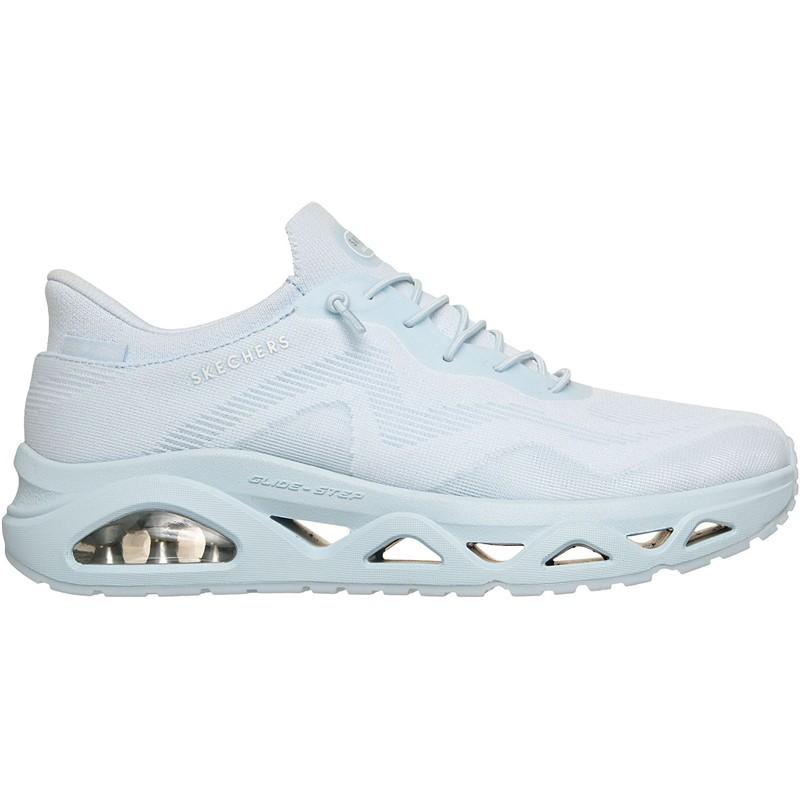 skechers(スケッチャーズ) 61UNO GLD-STP-AIR GLIDER カジュアルシューズ W (190115-ltbl)_1