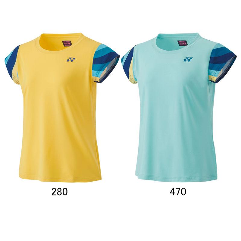 YONEX/テニス・ バドミントンウィメンズゲームシャツ・スコート セットアップ YONEX/テニス・ バドミントンウィメンズゲームシャツ・スコート