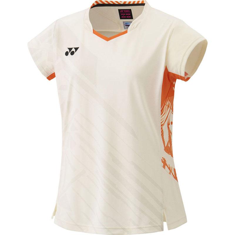 YONEX（ヨネックス） ウィメンズゲームシャツ テニス ゲームシャツ