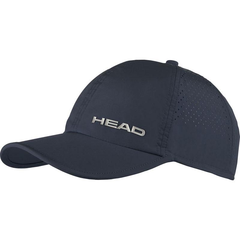 HEAD（ヘッド） PRO PLAYER CAP テニス CAP 287115-nv : ビバ