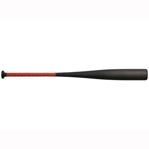 出荷 高校野球対応 細径ストレートグリップ 84cm Dr02 ブラック Fブラウン 野球 ゴールド