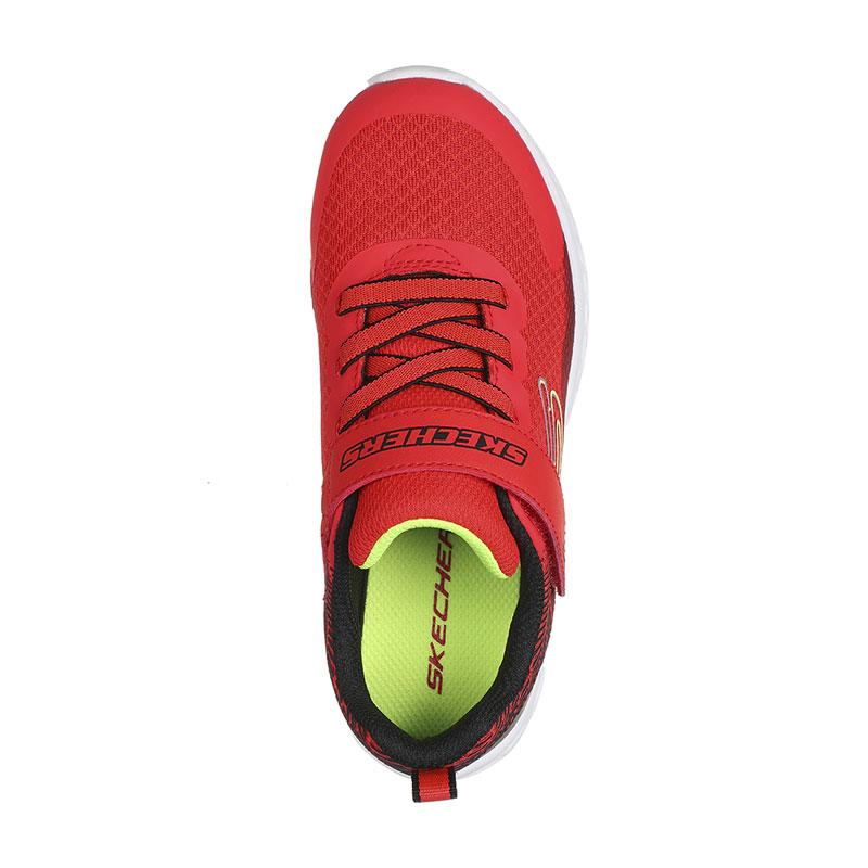 SKECHERS(スケッチャーズ) MICROSPEC II - ZOVRIX スポーツスタイル シューズ キッズシューズ 403924L｜vivasports｜02