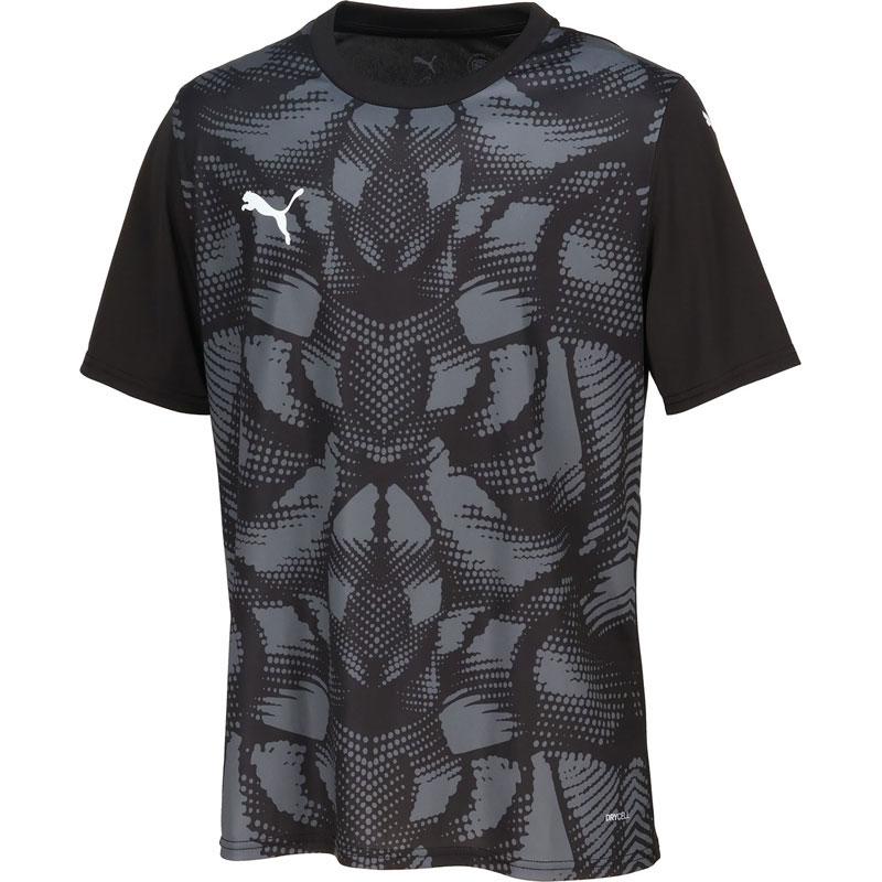 PUMA（プーマ） TEAMULTIMATE グラフィック ゲームシャツ サッカー