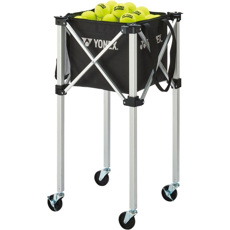 yonex(ヨネックス) キャスターツキボールバッグ2 テニスボールケース (ac383-007) YONEX（ヨネックス） キャスターツキボールバッグ2 テニスボールケース