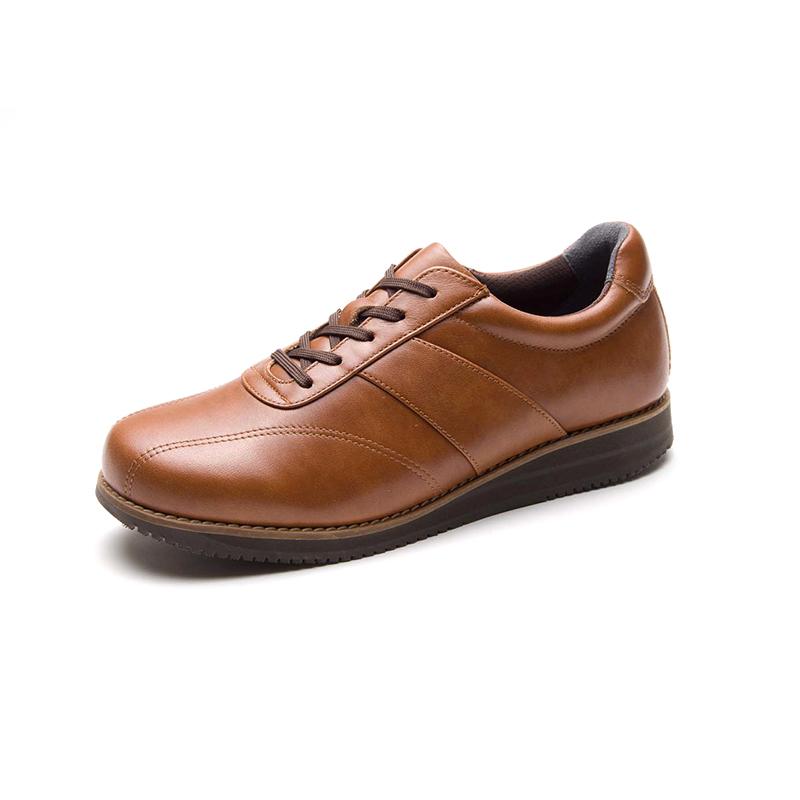 アサヒシューズ Asahi メディカルウォークCC L004 ブラウン (AF16482) 