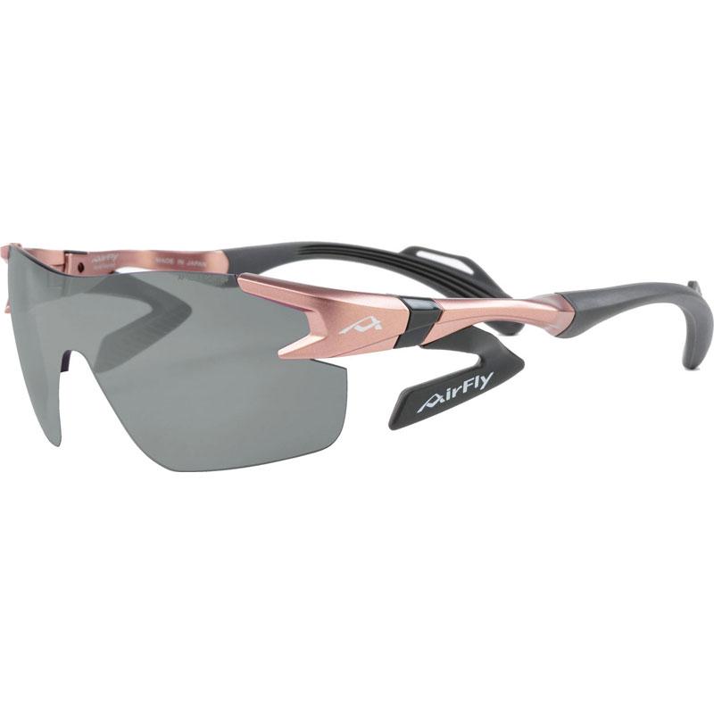Airfly(エアフライ) AF302SP 偏光レンズ 組込ミセット マルチスポーツ サングラス (af302c4spg) AirFly Airfly(エアフライ) AF302SP 偏光レンズ 組込ミセット マルチ