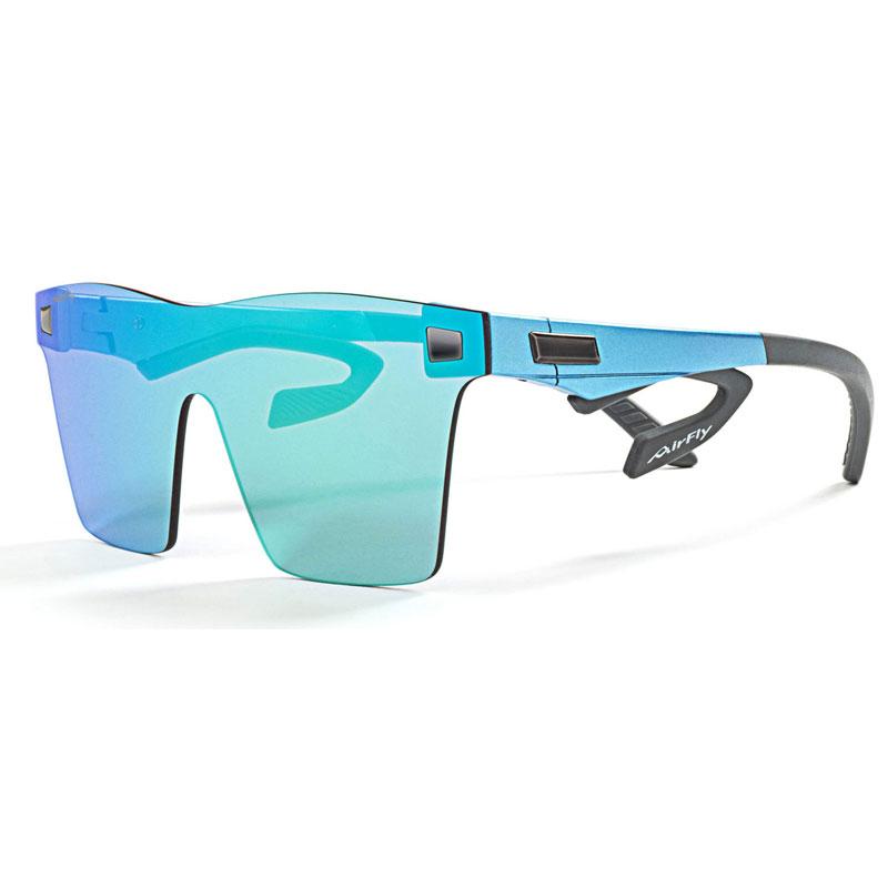 ⭐️新品⭐️エアフライ　AF501　偏光レンズ AF-501 C-5【Aqua Blue / Green Mirror Lens】｜ 商品詳細