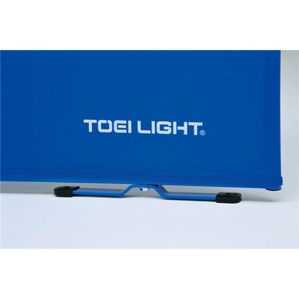 (代金引換・個人宅・北海道・沖縄県への配送不可)トーエイライト TOEI LIGHT 卓球スクリーン200C 施設備品 (B5959)_1