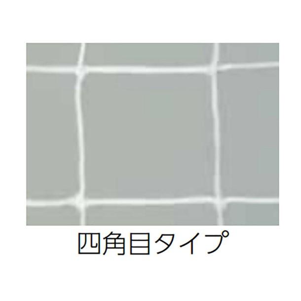 (代金引換・個人宅・北海道・沖縄県への配送不可)トーエイライト TOEI LIGHT ハンドゴールネット(ケン) ハントドッチネット (b6028)の画像