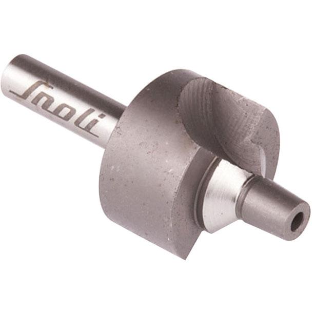 EVERNEW（エバニュー） 体育用品 スキー ウィンタースポーツ チューンナップ スノーボード用リーマー 【シルバー】 CPSB1 銀 ギン 21 {SK} エバニュー Evernew (EVERNEW)スノーボード用リーマー CPSB1 スキーWAX